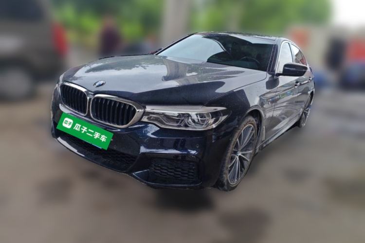 BMW 5 Series 2020 530Li Leading Model M Sport Package usado Guazi used car, China used car export, Used car for sale, Used cars, Cheapest cars for sale
