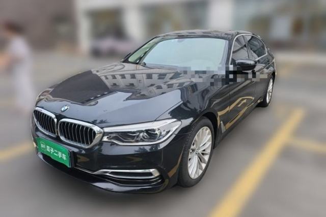 Used BMW 5 Series 2020 530Li Luxury Edition Premium Package