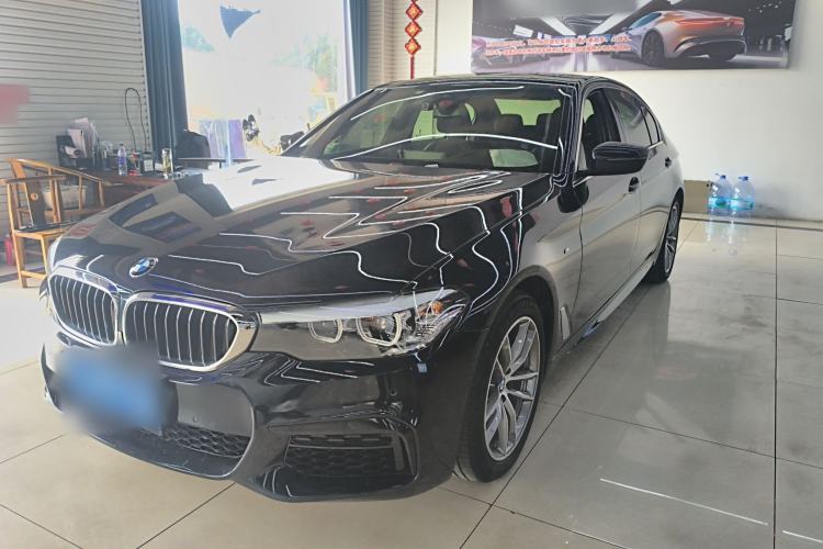 Used BMW 5 Series 2020 525Li M Sport Package Guazi used car, China used car export, Used car for sale, Used  cars, Cheapest cars for sale