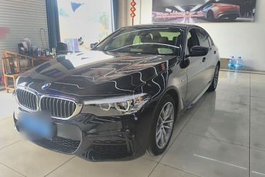Used BMW 5 Series 2020 525Li M Sport Package