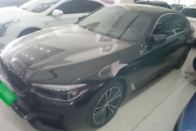 Used BMW 5 Series 2020 530Li Leading Model M Sport Package