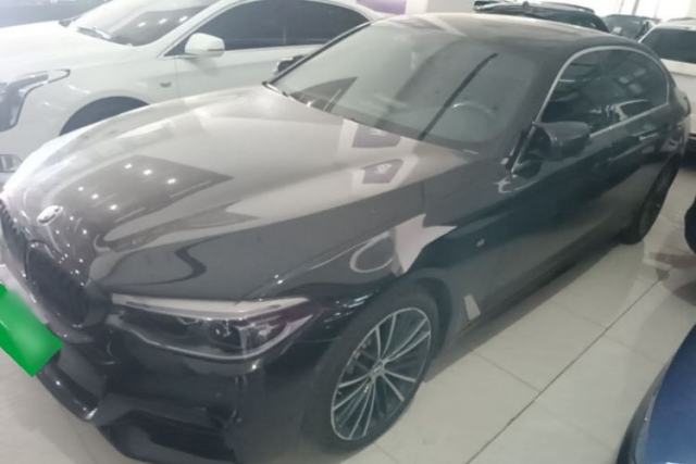 Used BMW 5 Series 2020 530Li Leading Model M Sport Package