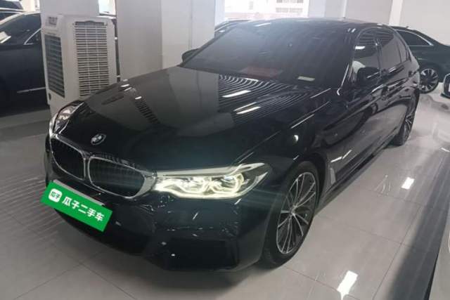 Used BMW 5 Series 2020 530Li Leading Model M Sport Package