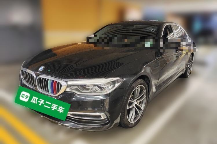 Used BMW 5 Series 2020 530Li Leading Edition Luxury Package Guazi used car, China used car export, Used car for sale, Used  cars, Cheapest cars for sale