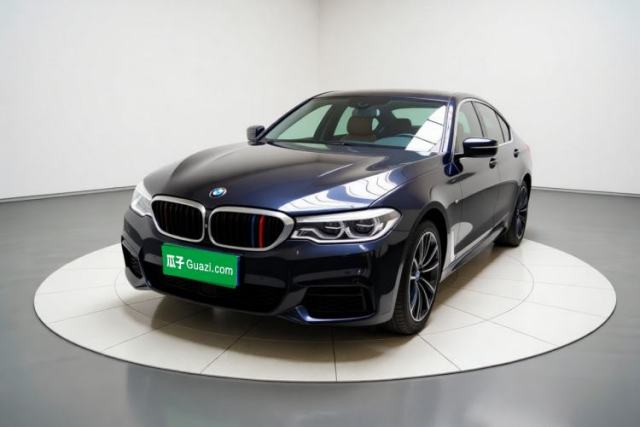 Used BMW 5 Series 2020 530Li Leading Model M Sport Package
