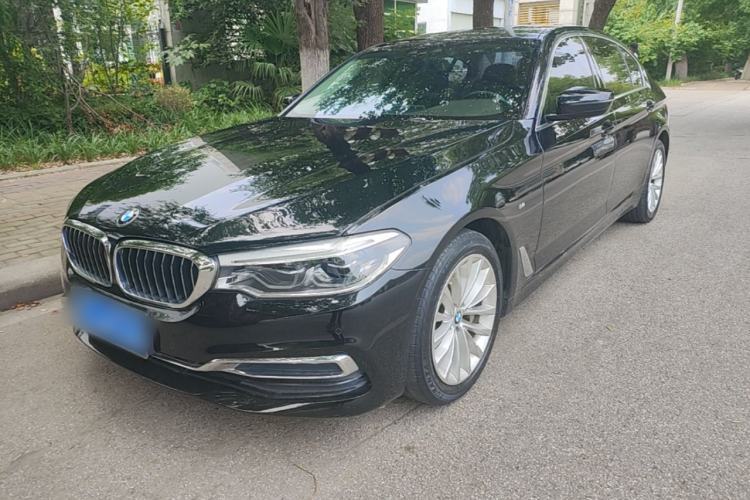 Used BMW 5 Series 2020 530Li Leading Edition Luxury Package Guazi used car, China used car export, Used car for sale, Used  cars, Cheapest cars for sale