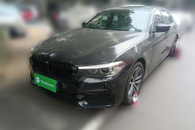 Used BMW 5 Series 2020 525Li M Sport Package
