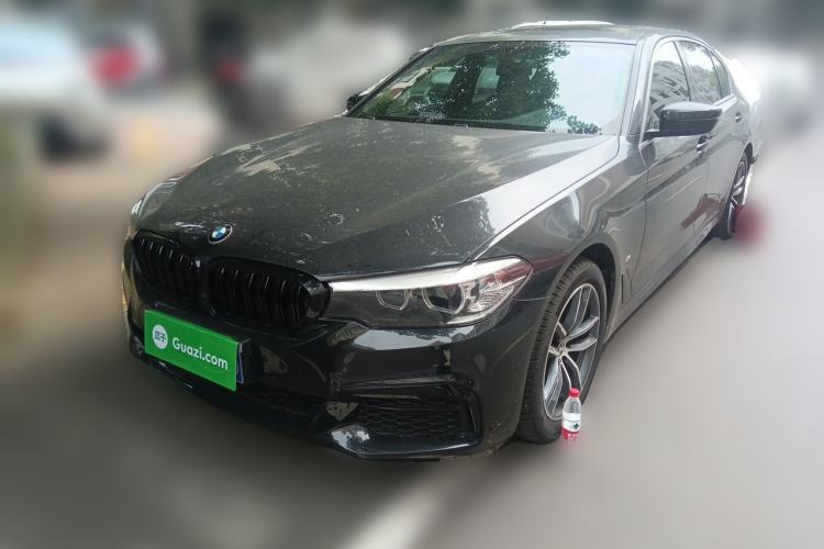 Used BMW 5 Series 2020 525Li M Sport Package Guazi used car, China used car export, Used car for sale, Used  cars, Cheapest cars for sale