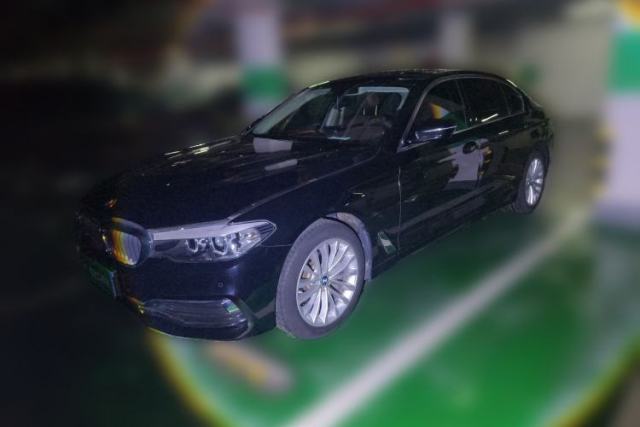 Used BMW 5 Series 2020 525Li Luxury Package