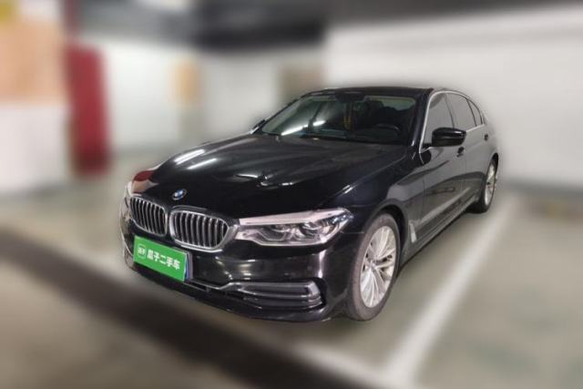 Used BMW 5 Series 2020 530Li Luxury Edition Premium Package