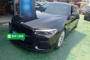 Used BMW 5 Series 2020 530Li Leading Model M Sport Package