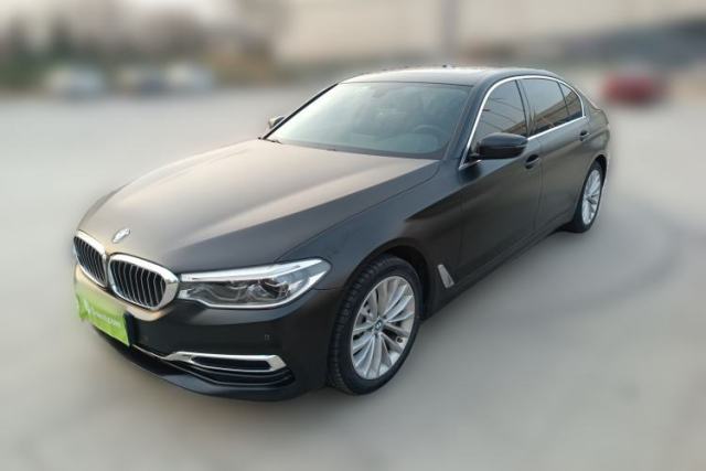Used BMW 5 Series 2020 530Li Leading Edition Luxury Package