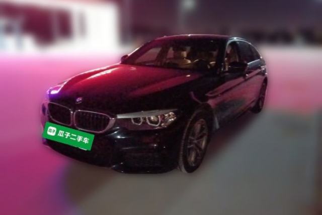 Used BMW 5 Series 2020 525Li M Sport Package