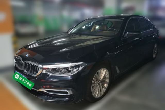 Used BMW 5 Series 2020 530Li Leading Edition Luxury Package