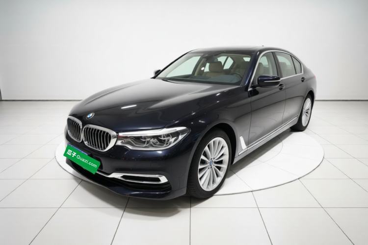 Used BMW 5 Series 2020 530Li Leading Edition Luxury Package Guazi used car, China used car export, Used car for sale, Used cars, Cheapest cars for sale