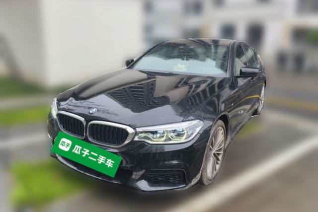 Used BMW 5 Series 2020 530i M Sport Package