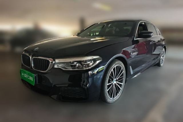 Used BMW 5 Series 2020 530Li Leading Model M Sport Package