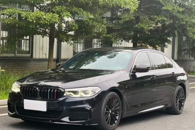 Used BMW 5 Series 2020 530Li Leading Model M Sport Package