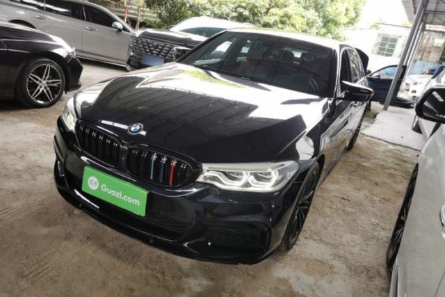 Used BMW 5 Series 2020 530Li Leading Model M Sport Package