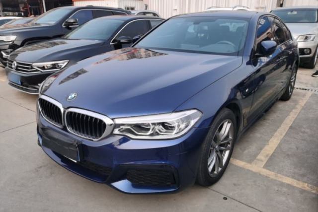 Used BMW 5 Series 2020 525i M Sport Package