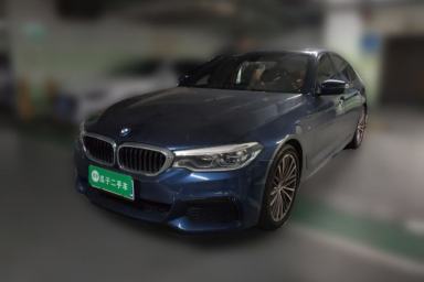 Used BMW 5 Series 2020 530i M Sport Package