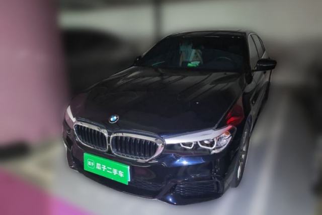 Used BMW 5 Series 2020 525Li M Sport Package