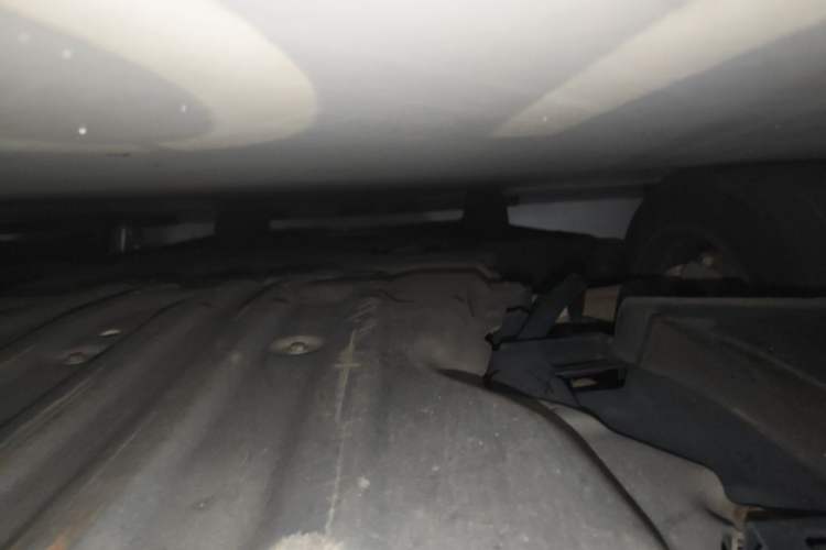 Used BMW 5 Series 2020 525Li M Sport Package Chassis Front