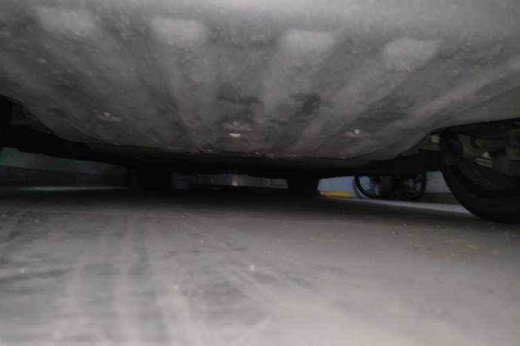 Used BMW 5 Series 2020 530Li Executive M Sport Package Chassis Front
