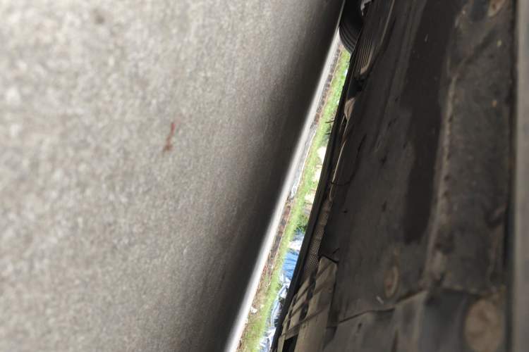 Used BMW 5 Series 2020 525Li M Sport Package Chassis Front