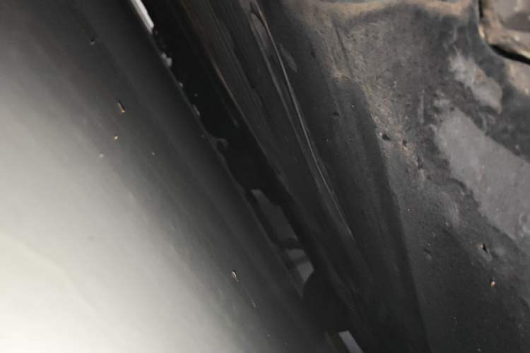 Used BMW 5 Series 2020 525Li M Sport Package Chassis Front Left