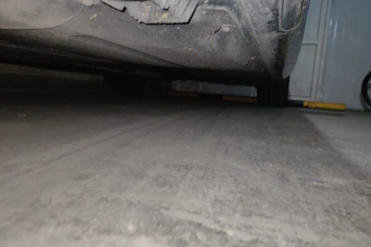 Used BMW 5 Series 2020 530Li Executive M Sport Package Chassis Front Left