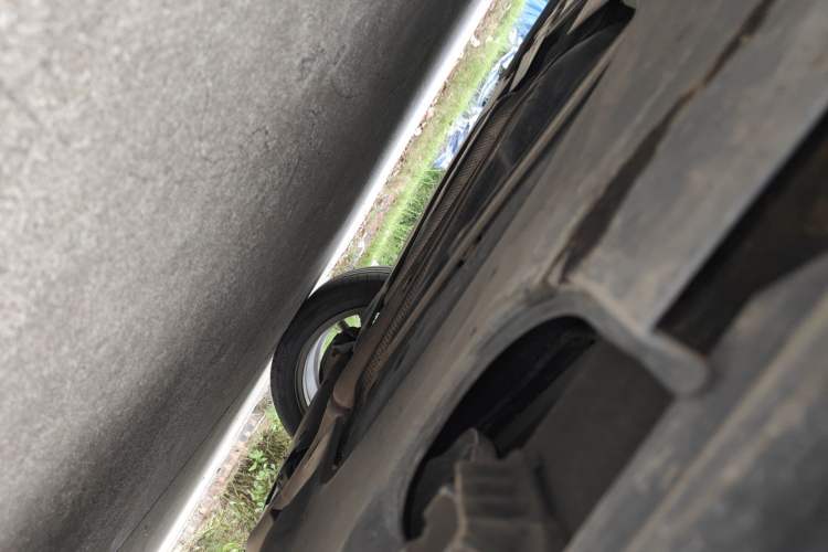 Used BMW 5 Series 2020 525Li M Sport Package Chassis Front Left