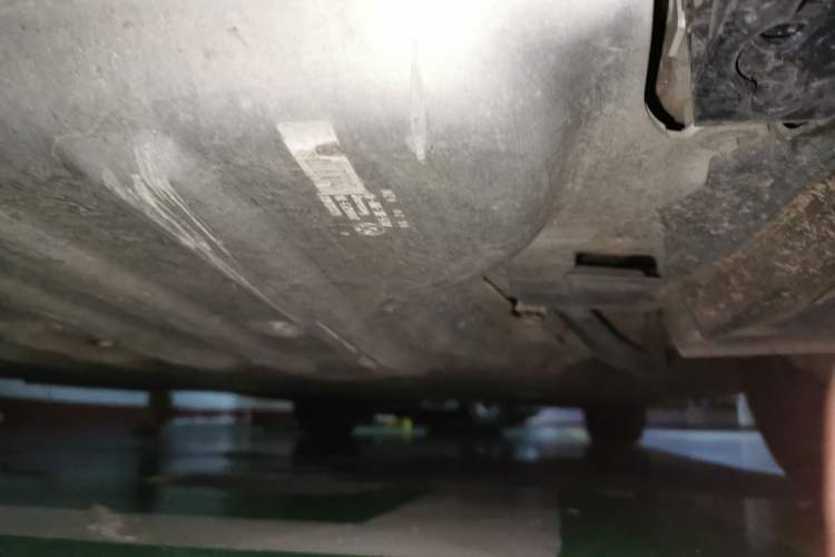 Used BMW 5 Series 2020 540i Sport Line M Sport Package Chassis Front