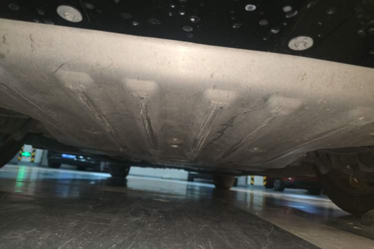 Used BMW 5 Series 2020 525Li M Sport Package Chassis Front
