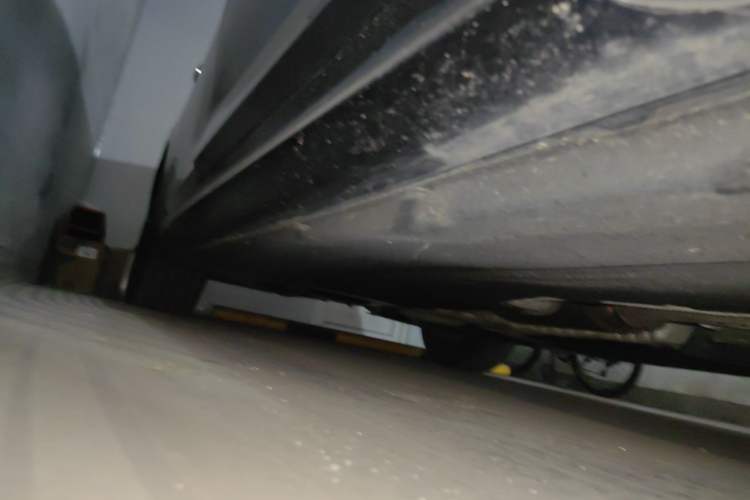 Used BMW 5 Series 2020 530Li Executive M Sport Package Chassis Front Right