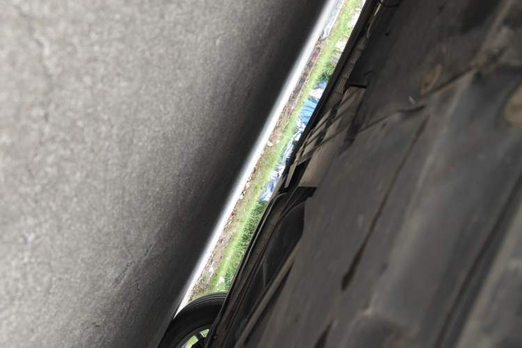 Used BMW 5 Series 2020 525Li M Sport Package Chassis Front Right