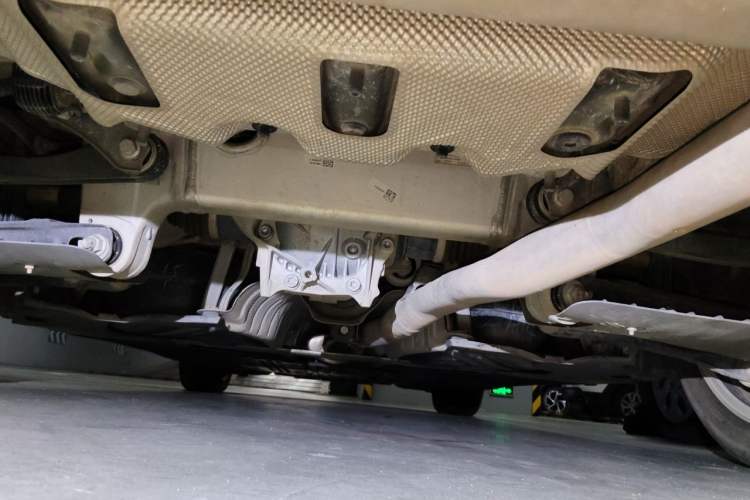 Used BMW 5 Series 2020 525Li M Sport Package Chassis Rear