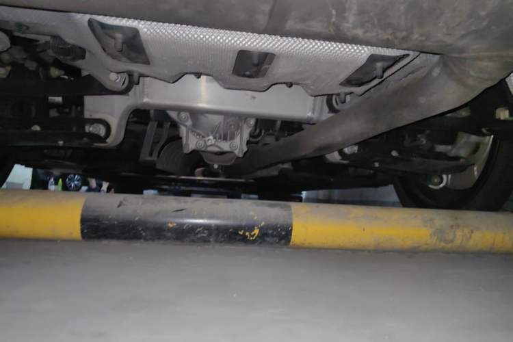 Used BMW 5 Series 2020 530Li Executive M Sport Package Chassis Rear