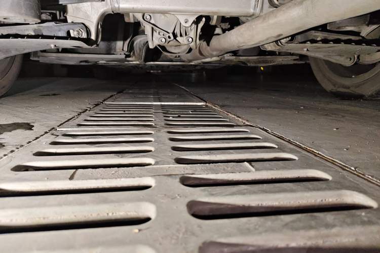 Used BMW 5 Series 2020 530i Sport Line M Sport Package Chassis Rear