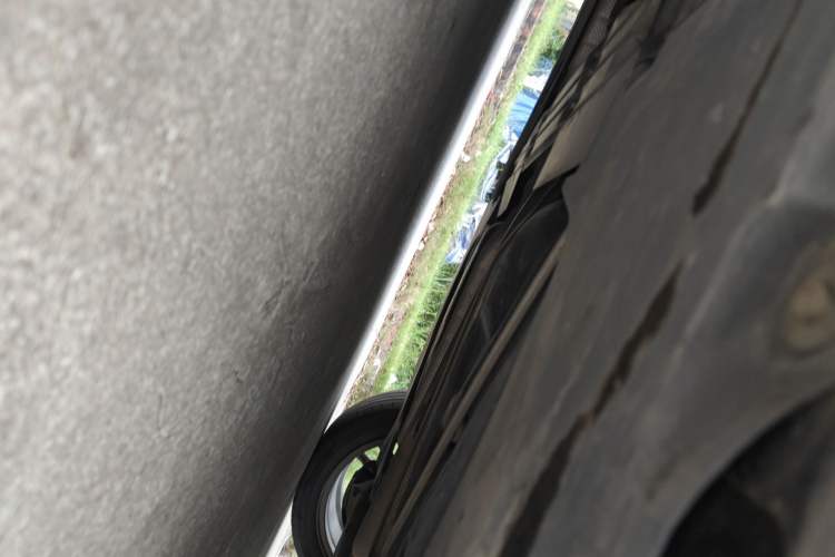Used BMW 5 Series 2020 525Li M Sport Package Chassis Rear