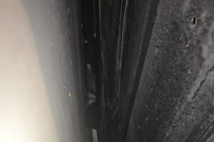 Used BMW 5 Series 2020 525Li M Sport Package Chassis Rear Left