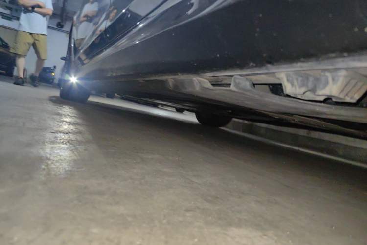 Used BMW 5 Series 2020 530Li Executive M Sport Package Chassis Rear Left