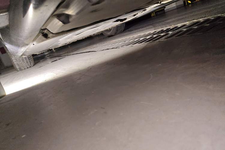 Used BMW 5 Series 2020 530i Sport Line M Sport Package Chassis Rear Left