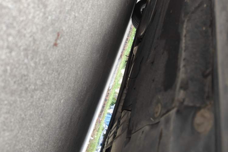 Used BMW 5 Series 2020 525Li M Sport Package Chassis Rear Left