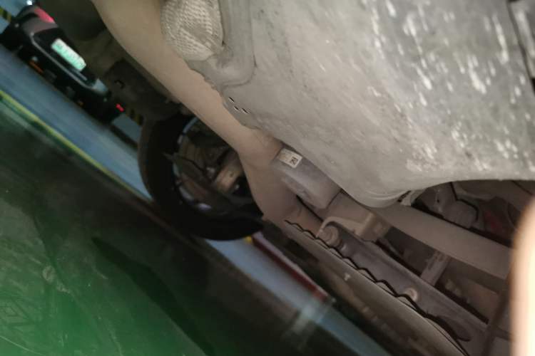 Used BMW 5 Series 2020 540i Sport Line M Sport Package Chassis Rear