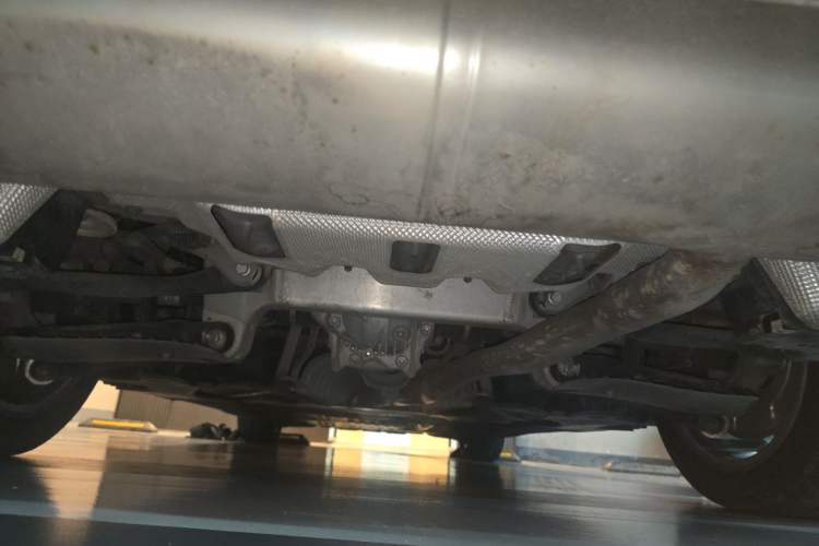 Used BMW 5 Series 2020 525Li M Sport Package Chassis Rear