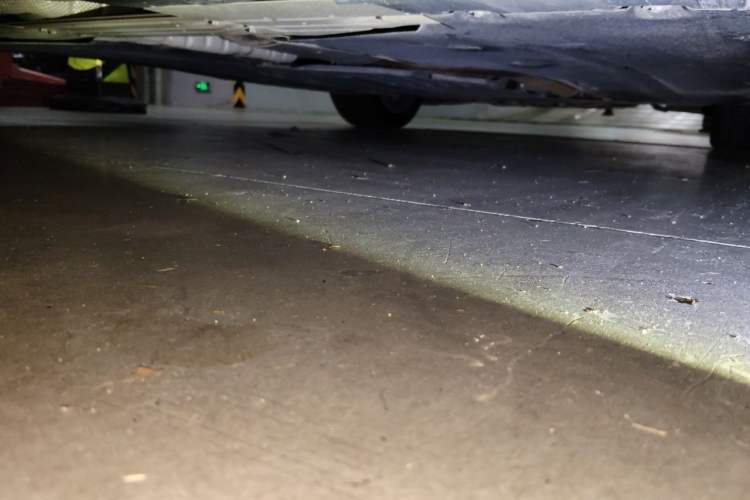 Used BMW 5 Series 2020 525Li M Sport Package Chassis Rear Right