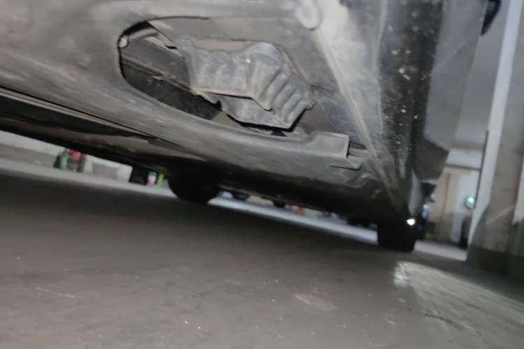 Used BMW 5 Series 2020 530Li Executive M Sport Package Chassis Rear Right