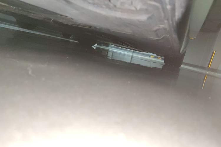 Used BMW 5 Series 2020 540i Sport Line M Sport Package Chassis Rear Right