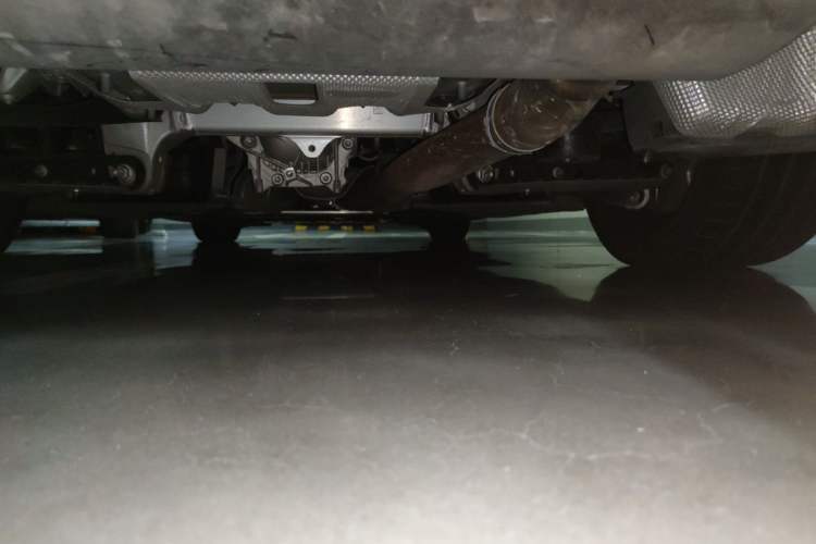 Used BMW 5 Series 2020 540i Sport Line M Sport Package Chassis Rear